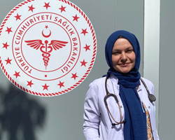 Dr. Şeyda Nur Durkan