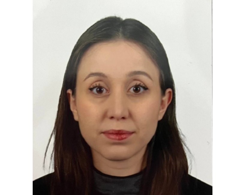 Hemşire Tuğba İmre Akın